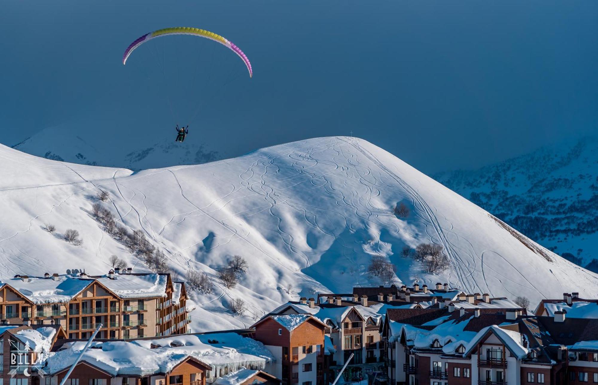 New Gudauri Ski4Life Kültér fotó