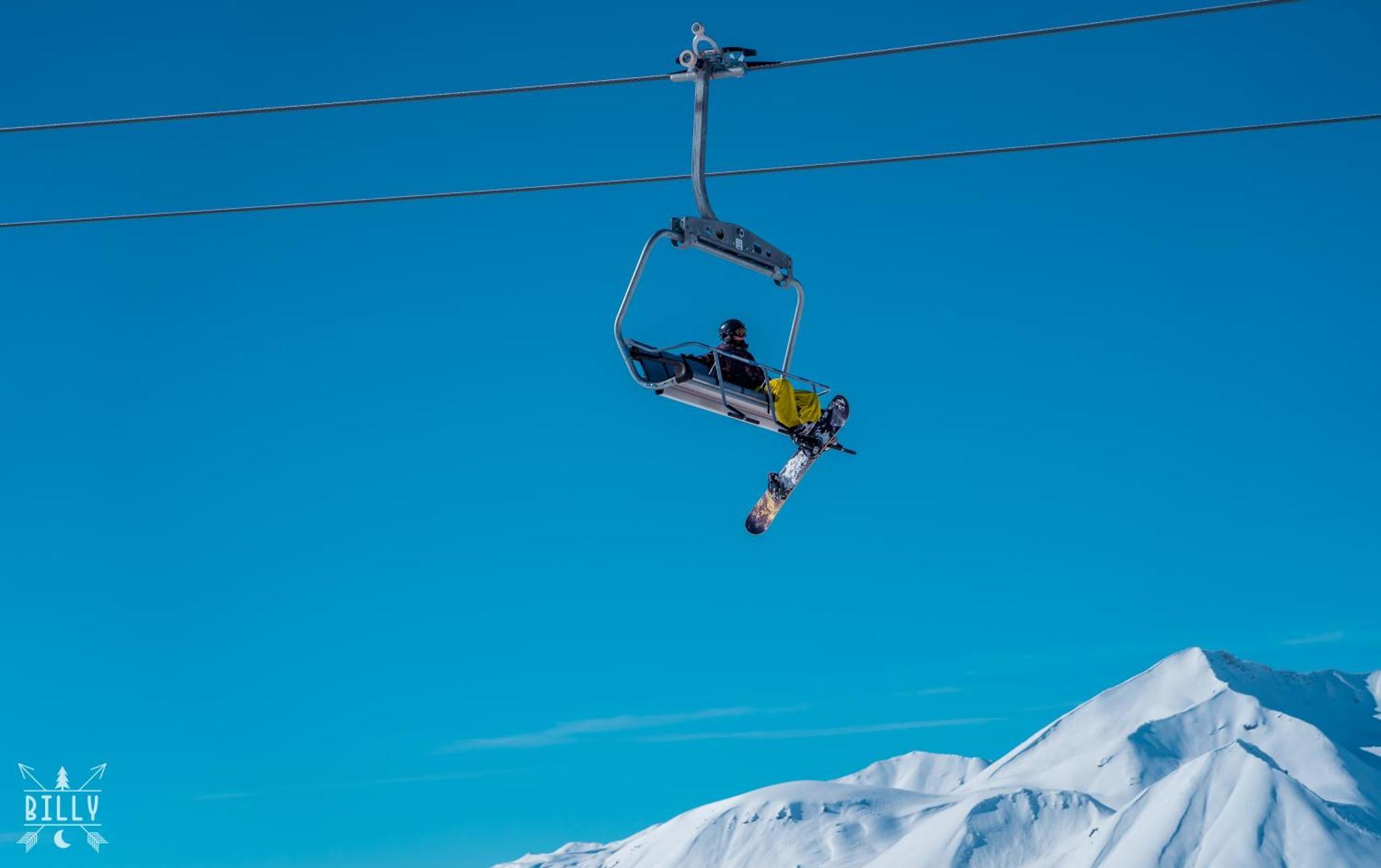 New Gudauri Ski4Life Kültér fotó